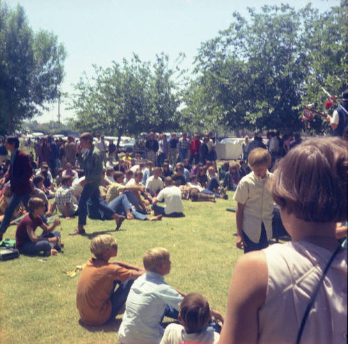 Love-in, Tempe Beach Park