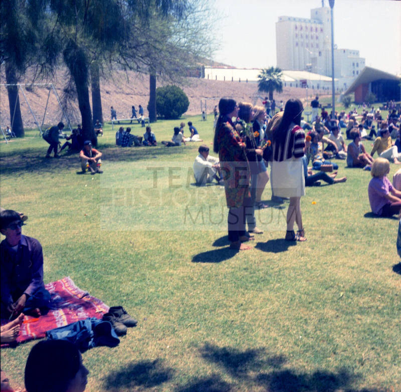 Love-In at Tempe Beach Park