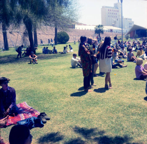Love-In at Tempe Beach Park