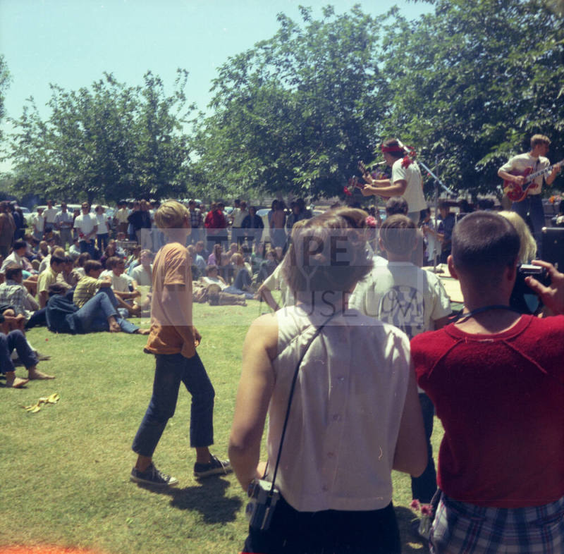 Love-In at Tempe Beach Park