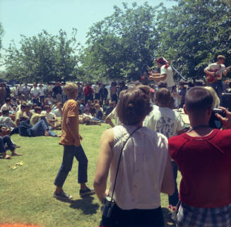 Love-In at Tempe Beach Park