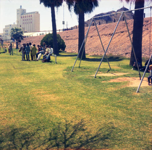 Love-In at Tempe Beach Park