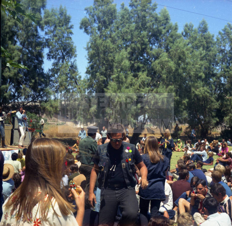 Love-In at Tempe Beach Park