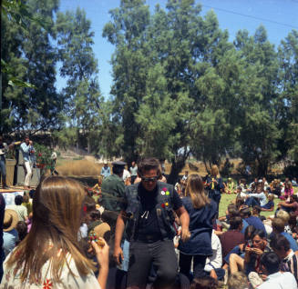 Love-In at Tempe Beach Park