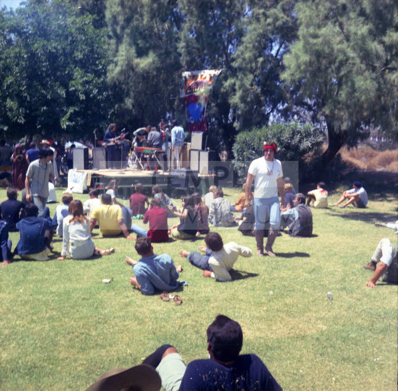 Love-In at Tempe Beach Park