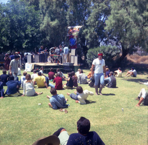 Love-In at Tempe Beach Park