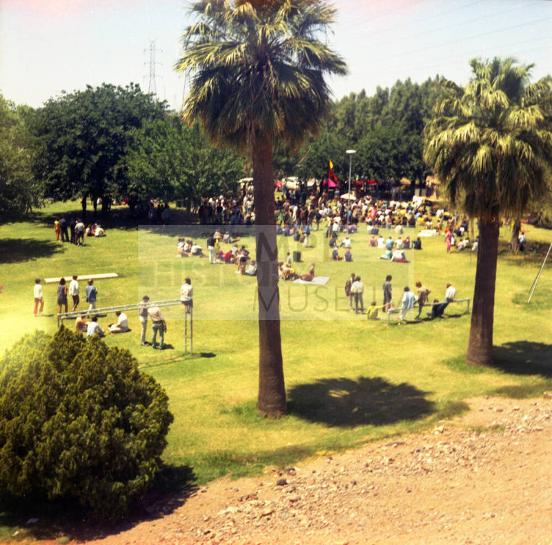 Love-In at Tempe Beach Park