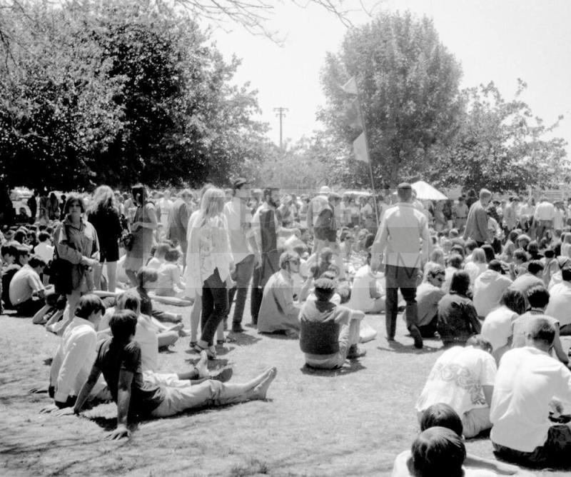 Love-In at Tempe Beach Park