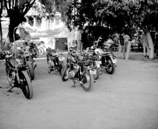 Motorcycles - Love-In at Tempe Beach Park