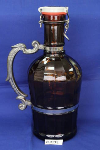 Rio Salado Brewing Co. Growler Bottle