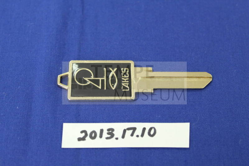 Lakes House Key
