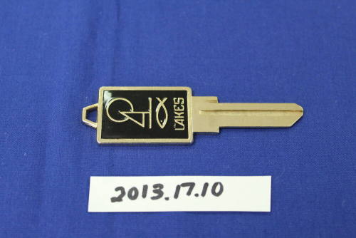 Lakes House Key