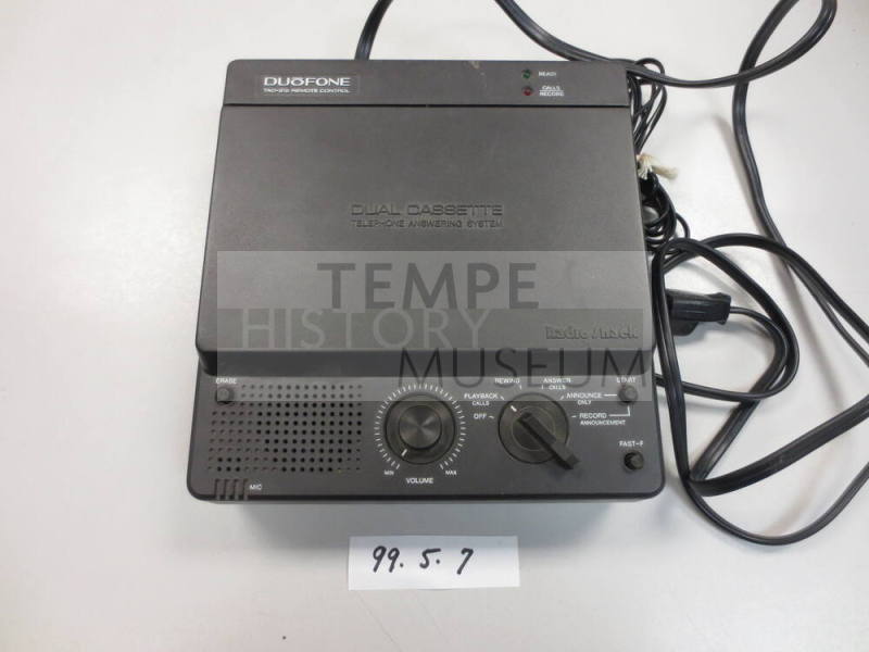 Telephone Answering System