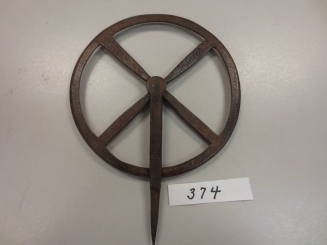 Wagon Tire Measure