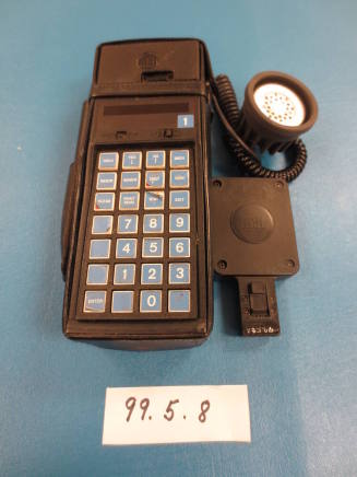 Computer, scanner, handheld