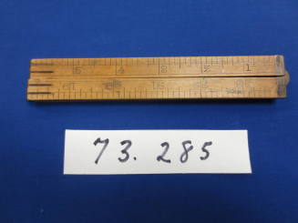 Ruler, Folding