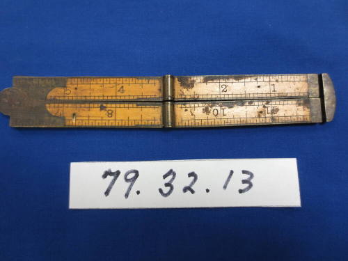 Ruler, Folding