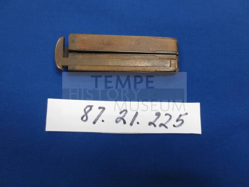 Ruler, Folding