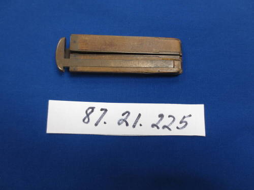Ruler, Folding