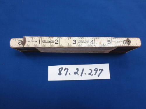 Ruler, Folding