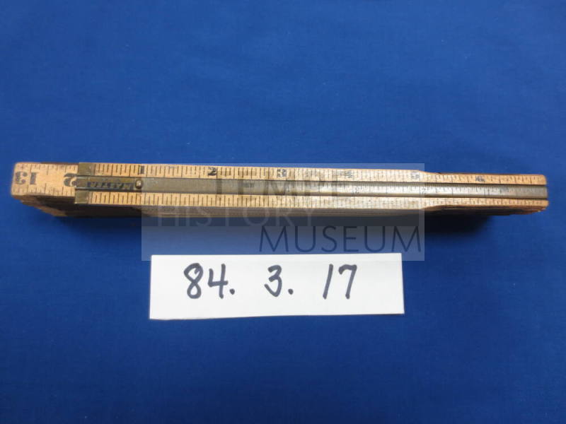 Ruler, Folding
