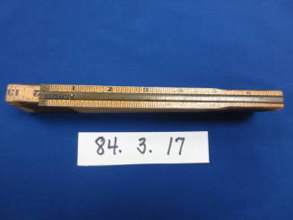 Ruler, Folding