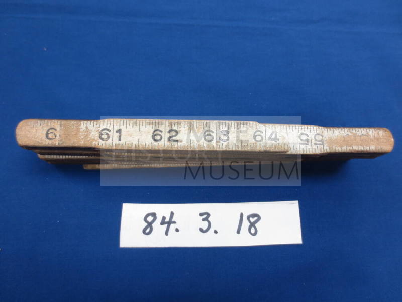 Ruler, Folding