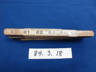Ruler, Folding