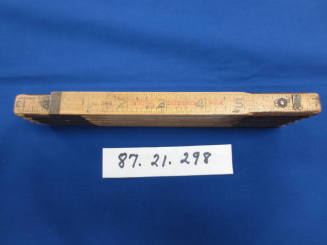 Ruler, Folding