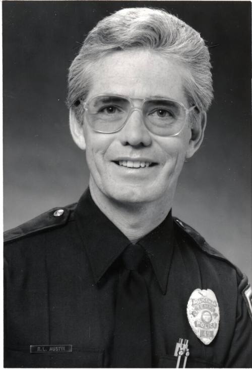 Photos of Roger Austin