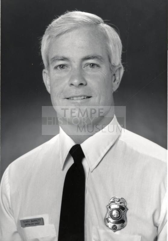 Photos of Terry Barrett
