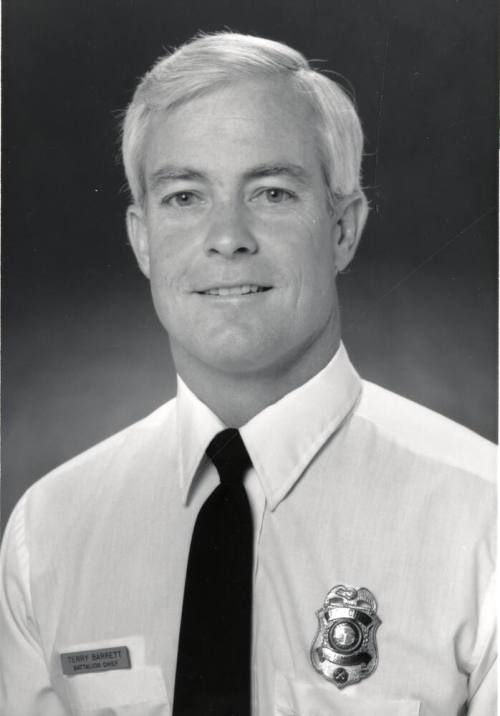 Photos of Terry Barrett