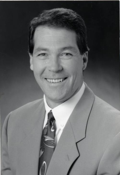 Photos of Ron Burns