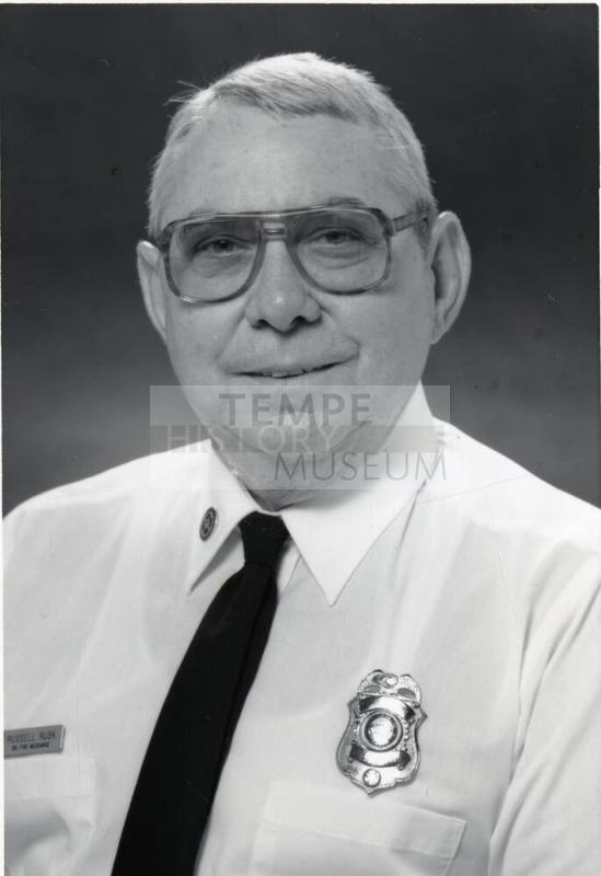 Photos of Russell Wayne Rusk