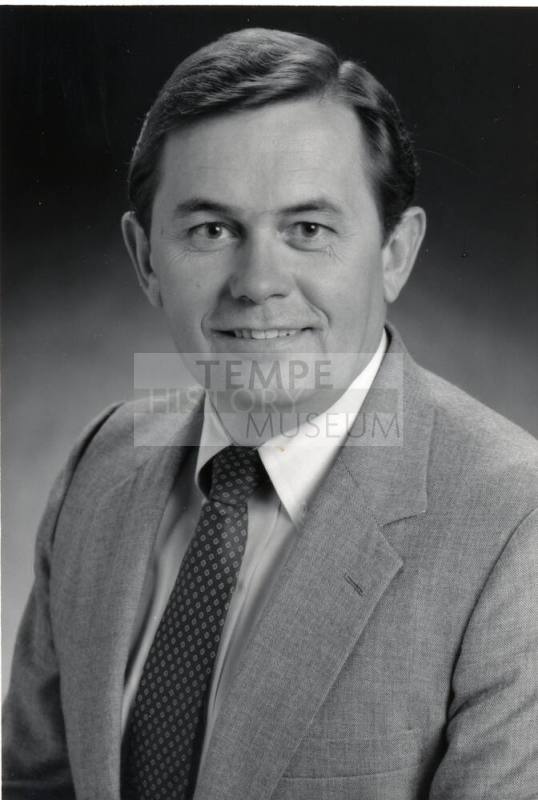 Photo of Les Taylor