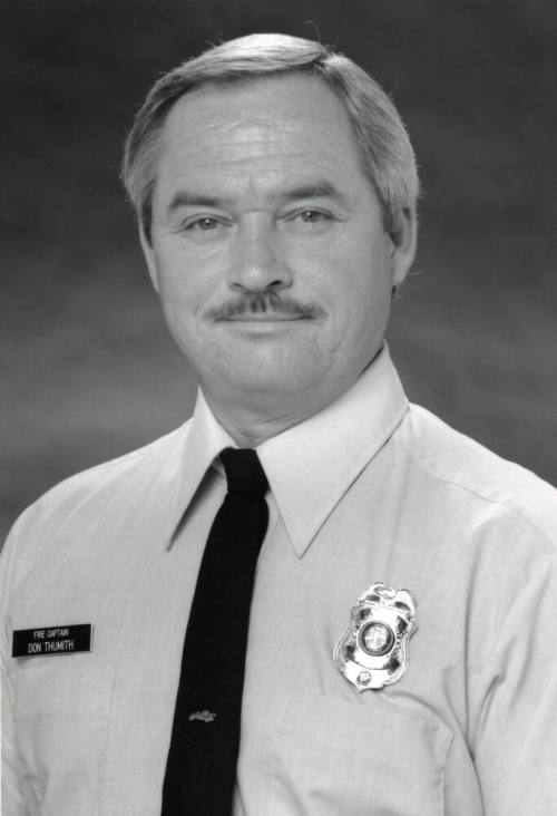 Photos of Don Tumuth