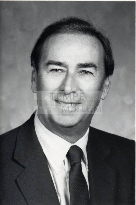 1986 Portrait of William Ream