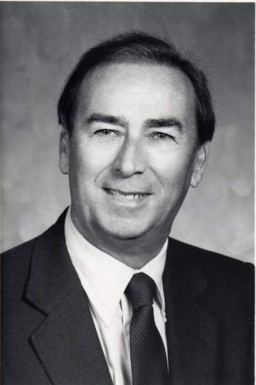 1986 Portrait of William Ream