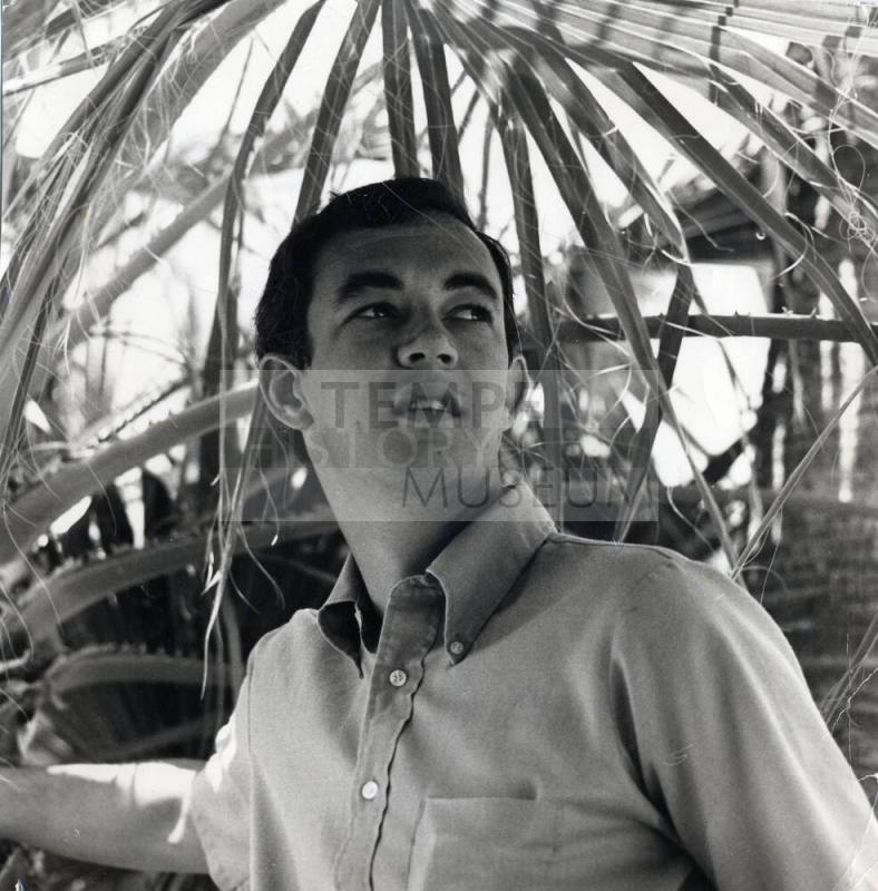 Photo of Joe Salembier, Big Surf employee