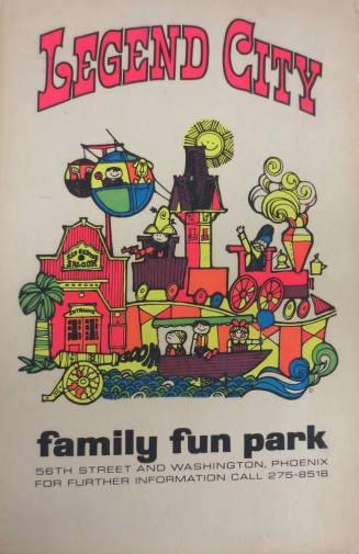 Legend City Poster