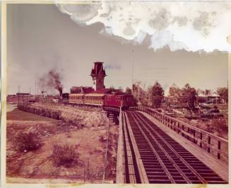 Legend City Train