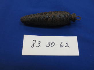Cone-Shaped Clock Weight