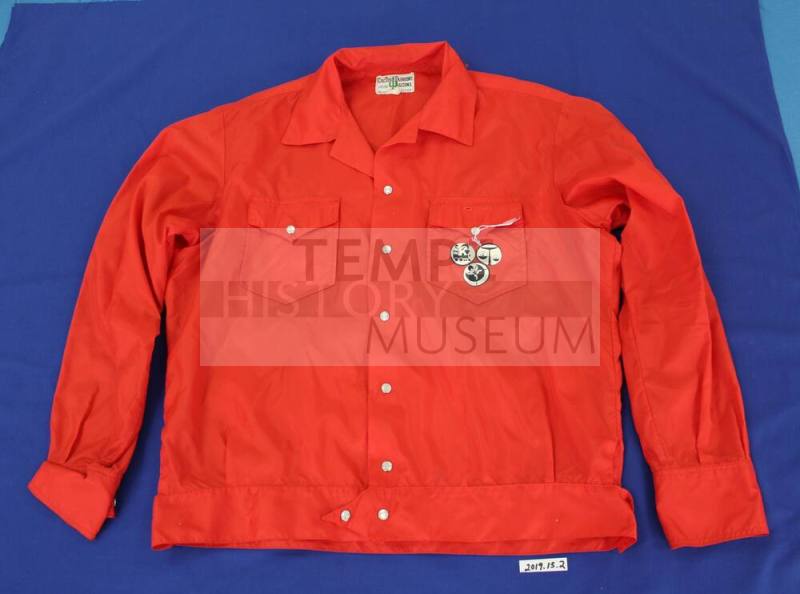 Legend City Jacket