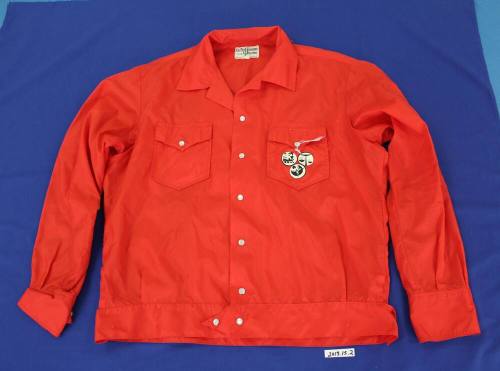 Legend City Jacket