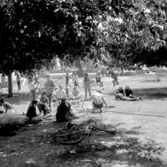 Love-in at Tempe Beach Park