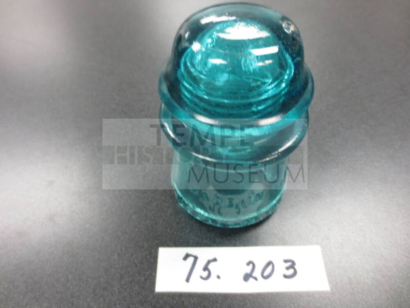 Insulator, Telephone