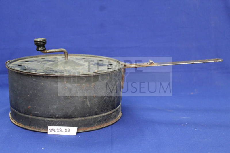 Popcorn Popper And Lid