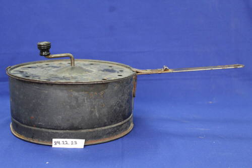 Popcorn Popper And Lid