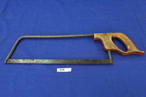 Meat Saw