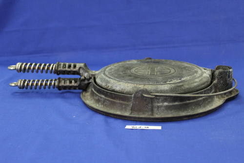 Waffle Iron